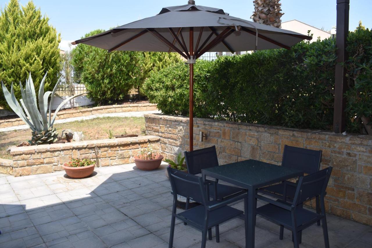 Villa Madeleine Tower View Nea Fokea Exterior photo