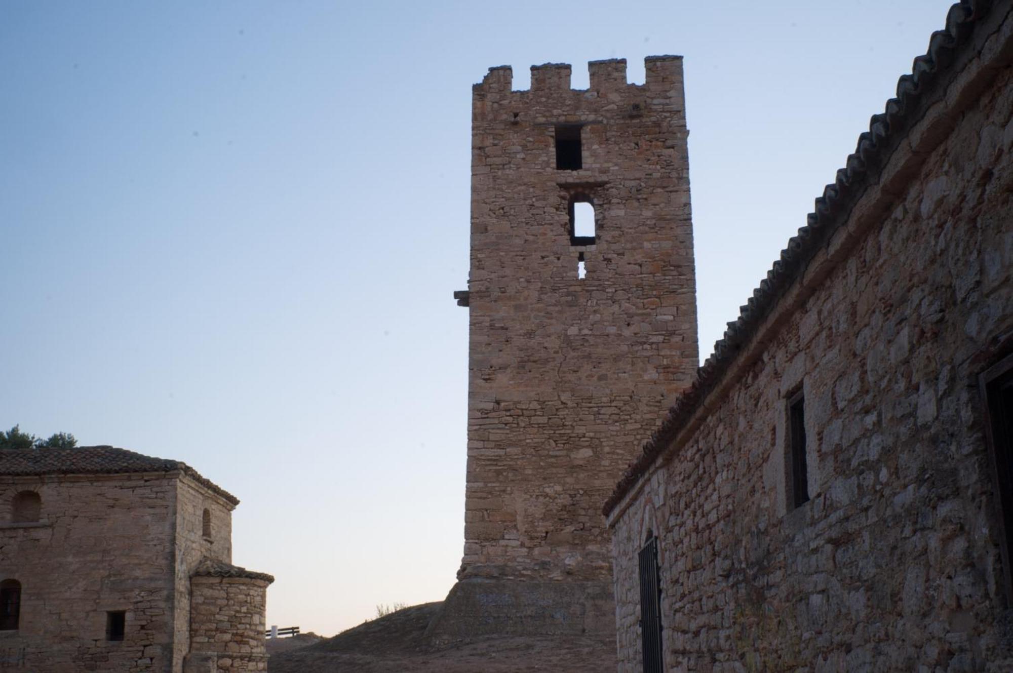 Villa Madeleine Tower View Nea Fokea Exterior photo