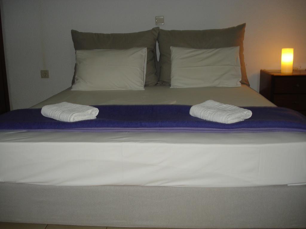 Villa Madeleine Tower View Nea Fokea Room photo